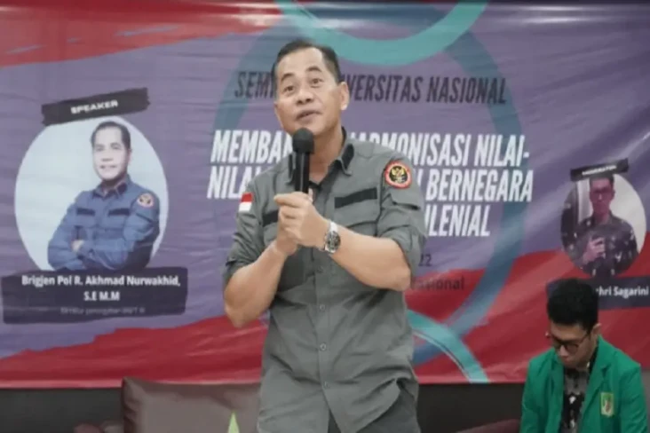 BNPT Sebut Generasi...