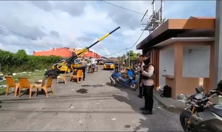 Sorong Kondusif Pasca...