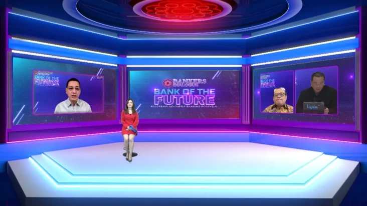 Ratusan Bankir Kumpul,...