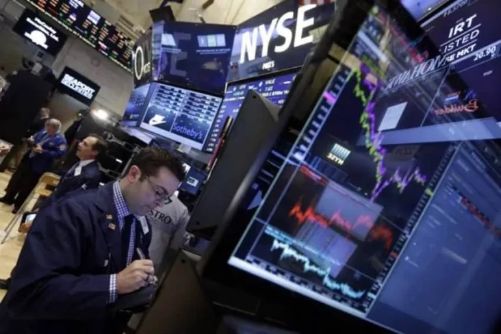 Wall Street Rebound...