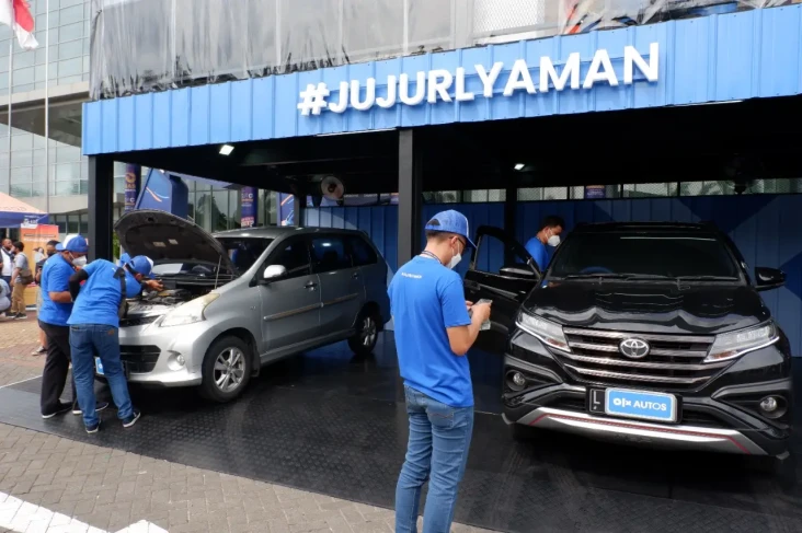 SUV dan MPV Jadi Mobil...