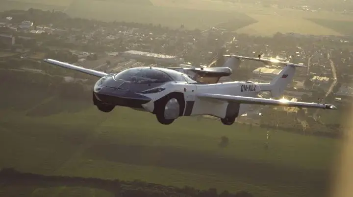 Mobil Vision AirCar...