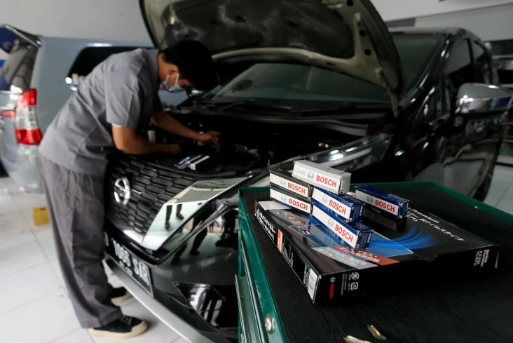 Bosch Bagi-bagi Gratis...