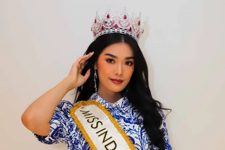 Miss Indonesia 2020...