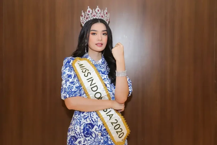 Masuk 40 Besar Miss...