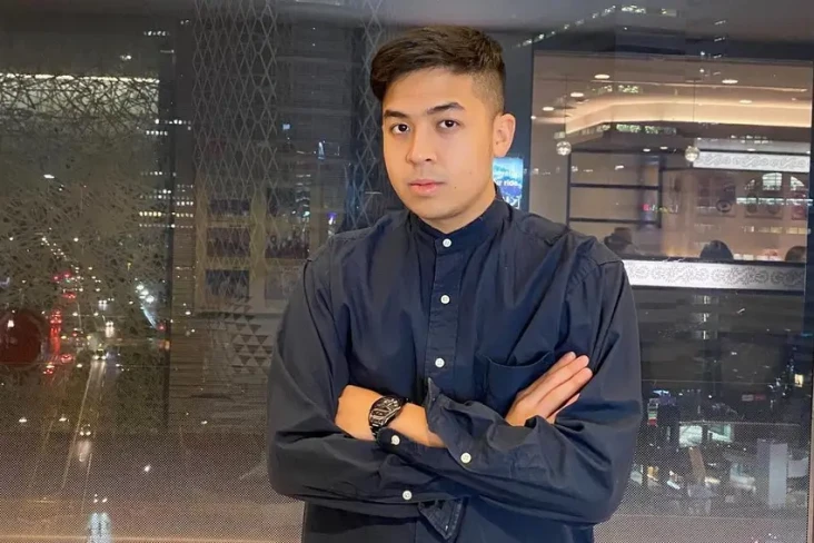 Ditegur Sean Gelael,...