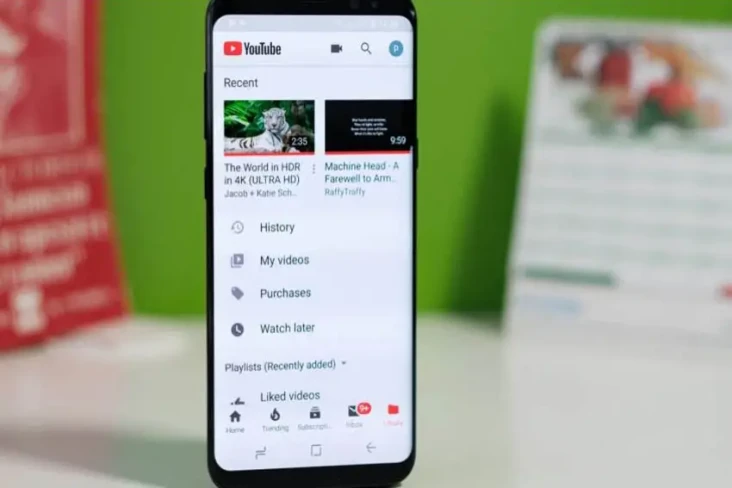 Makin Populer, YouTube...