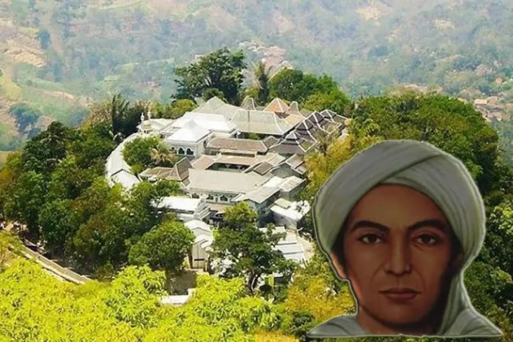 Keteladanan Sunan Muria,...