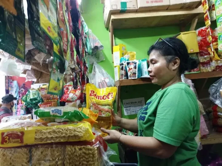 Belum Dapat Jatah Minyak...