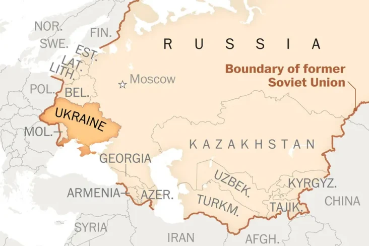 Tuntutan Terkait Ukraina...