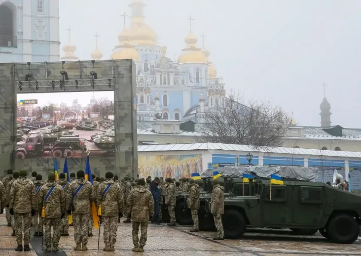 Rusia Ungkap Fakta Ukraina...