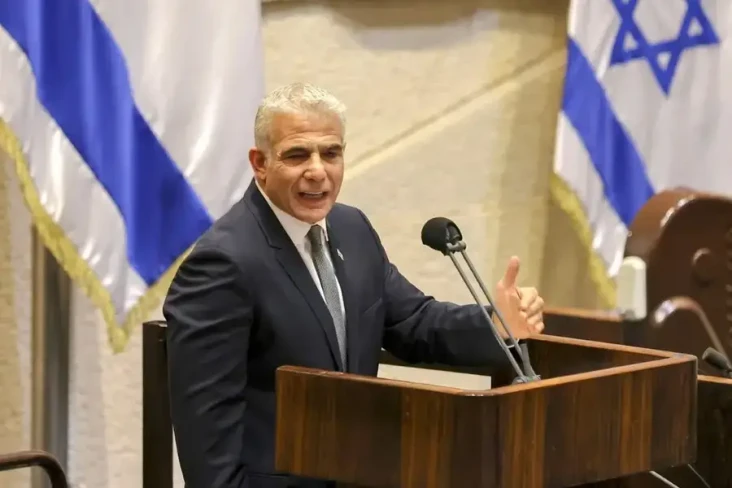 Israel Beri Kode Ingin...