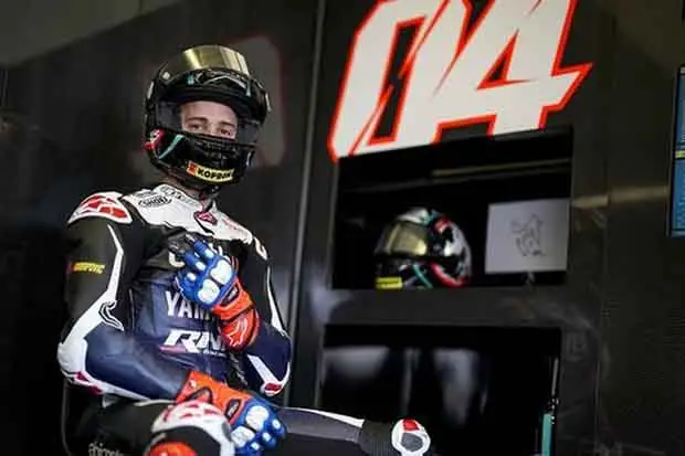 Dovizioso Akui Enggak...