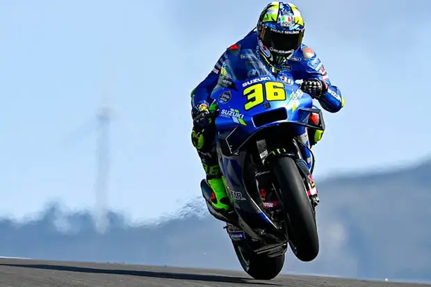 MotoGP 2022: Suzuki...