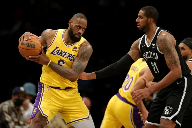 Hasil NBA 2021/2022,...