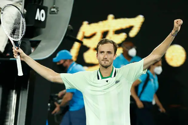 Hasil Australia Open...