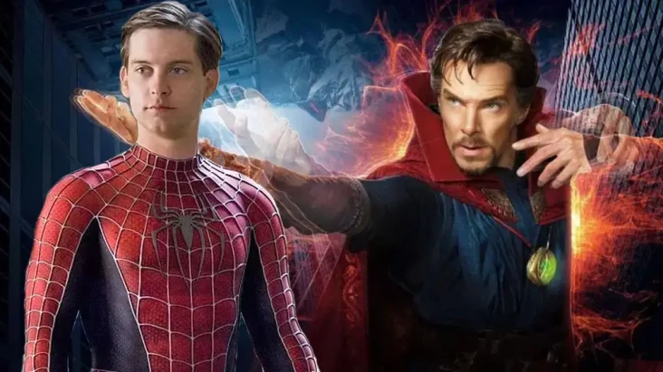 Spider-Man versi Tobey...