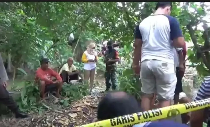 Pensiunan TNI Tewas...