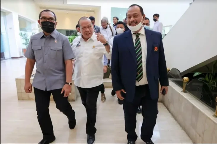 Ketua DPD AA LaNyalla...