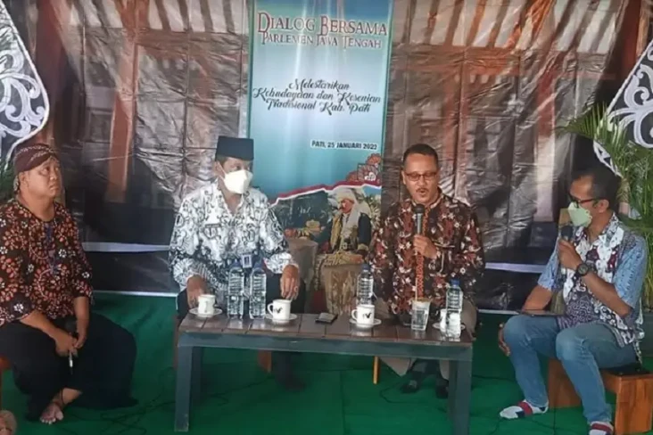 Seniman Jateng Harus...
