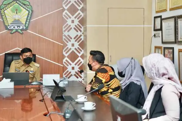 Bupati Gowa Harap BRI...