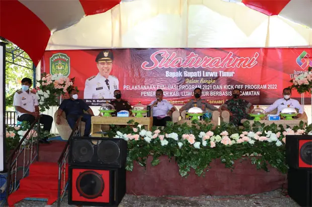 Bupati Luwu Timur Minta...