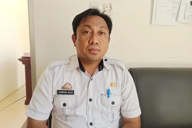 Peserta Pelantikan Ketua...