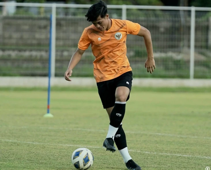 Masuk Squad Indonesia...