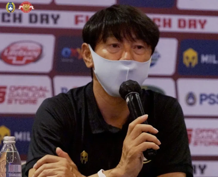 Shin Tae-yong Akui Belum...