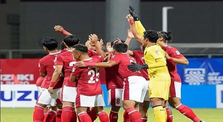 Hasil Timnas Indonesia...