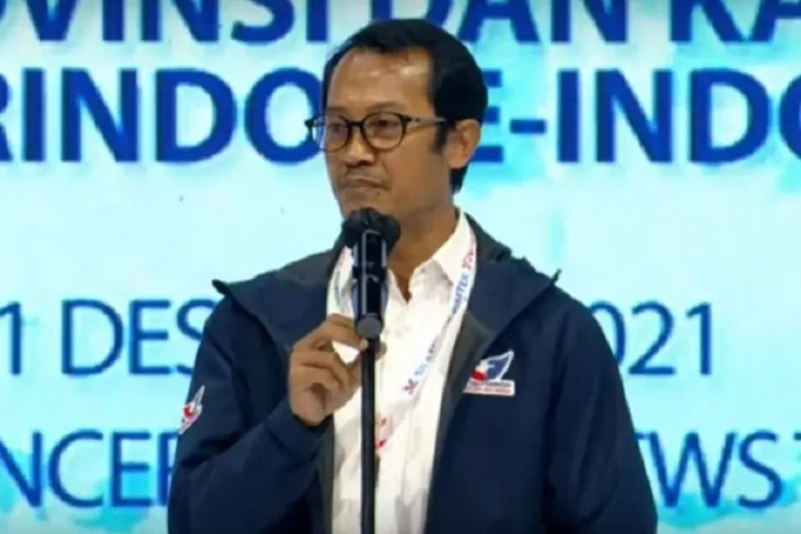 Hasil Rakernas Partai...