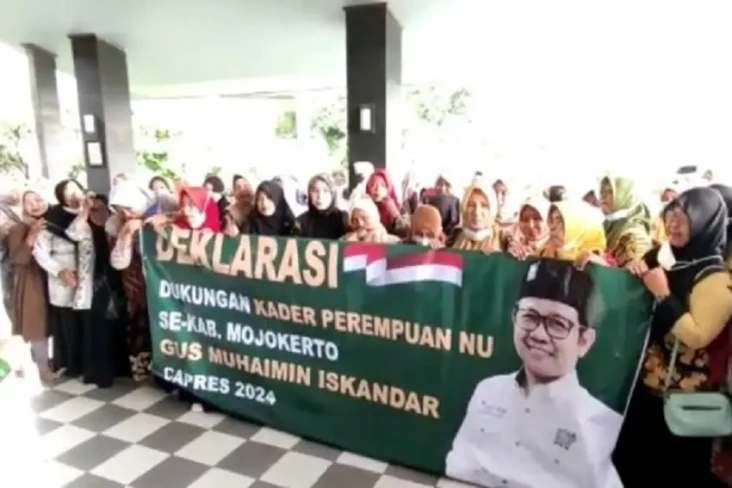 Perempuan NU Mojokerto...