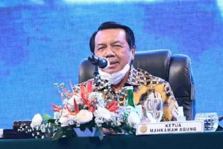 Ketua MA: OTT Hakim...
