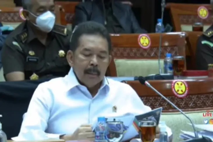 Jaksa Agung Sebut Koruptor...