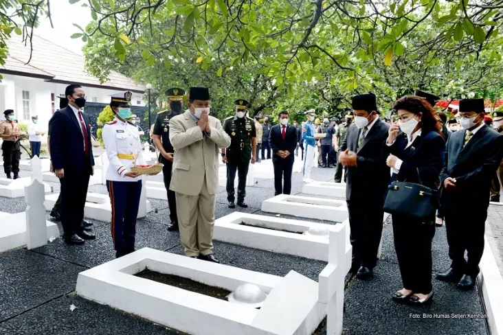 Kenang Pertempuran Lengkong,...