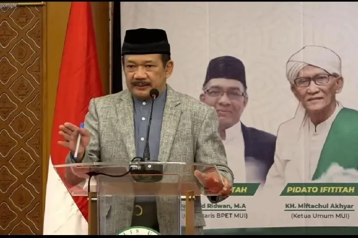 MUI: 10 Prinsip Islam...