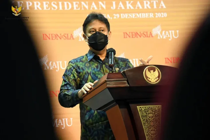 Menkes: Pasien Omicron...
