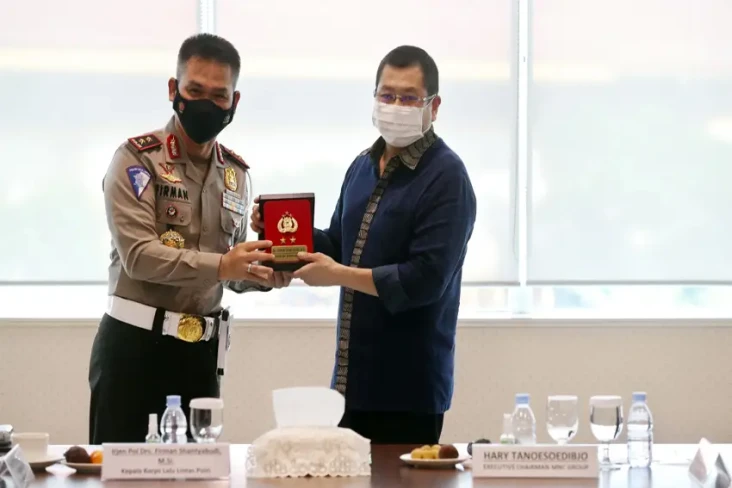 Bangun Budaya Tertib...