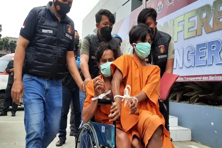 Ini Tampang Biadab Sopir...