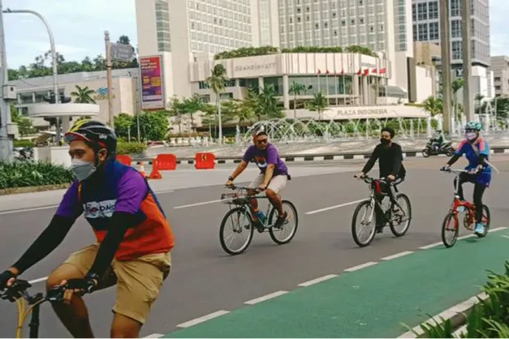 Komunitas Sepeda Minta...
