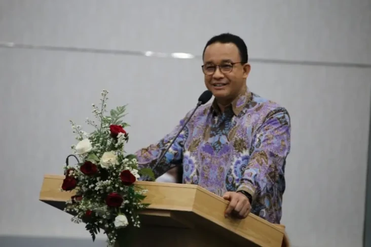 Anies Baswedan Sebut...