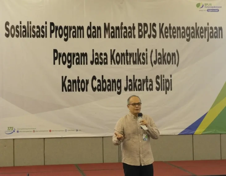 BPJAMSOSTEK Jakarta...
