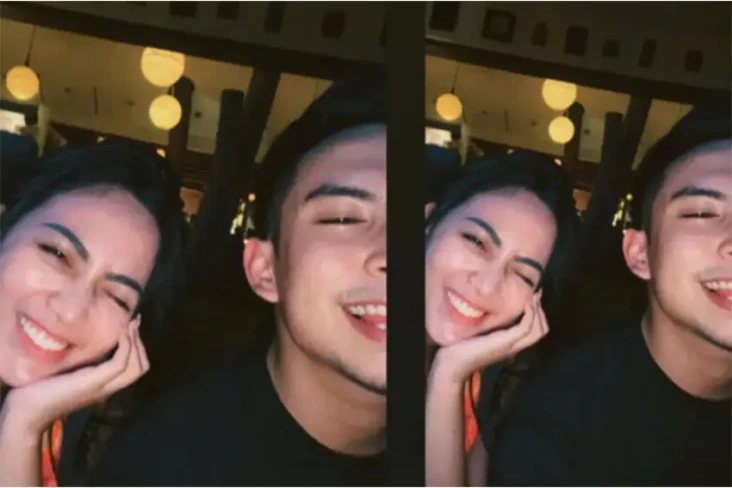 Rachel Vennya dan Niko...