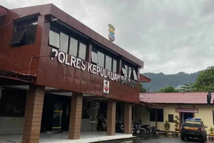Memilukan, Gadis Sangihe...