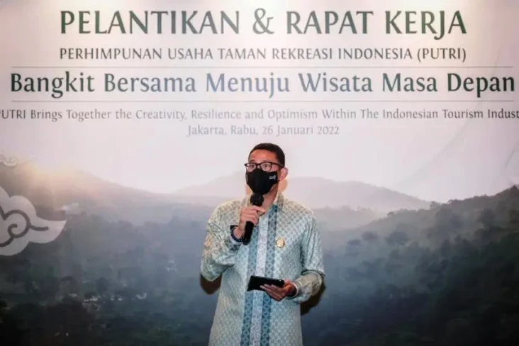 Menparekraf Dorong Peningkatan...