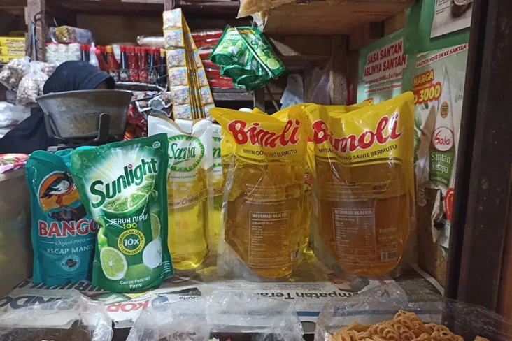 Terungkap Kenapa Minyak...