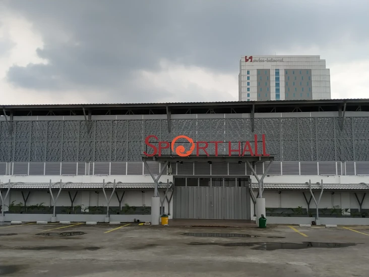 Wajah Baru Terminal...
