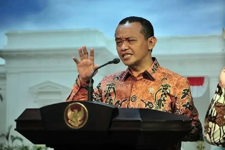 Bahlil Sebut Investasi...