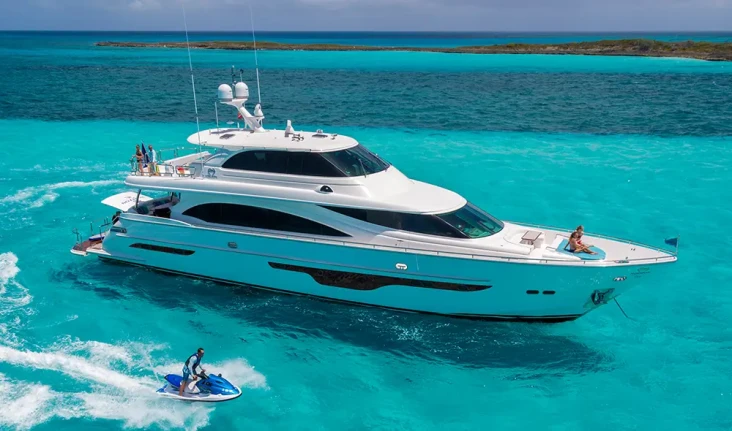 Mengenal Superyacht,...