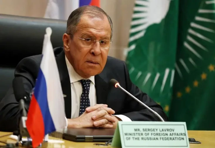 Menlu Rusia: AS Tak...